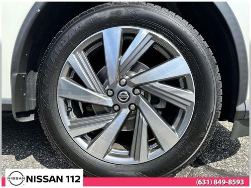 2021 Nissan Murano SL