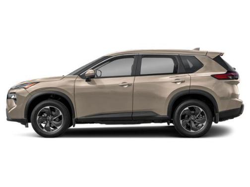 Baja Storm Metallic 2024 Nissan Rogue SV
