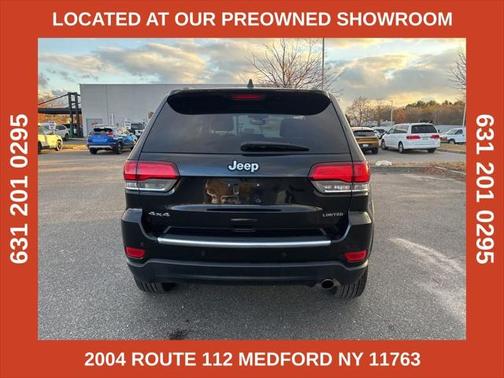 2020 Jeep Grand Cherokee Limited