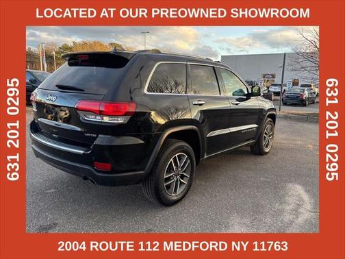2020 Jeep Grand Cherokee Limited
