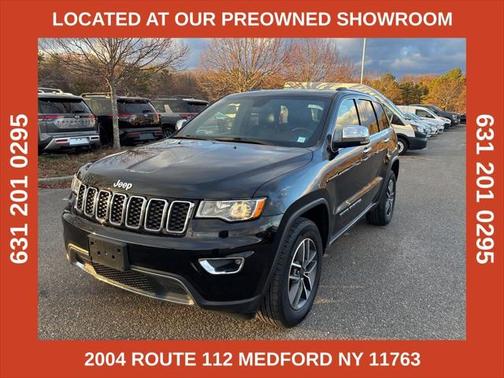 2020 Jeep Grand Cherokee Limited