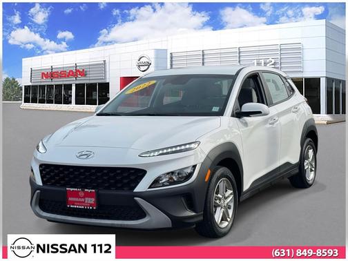 2022 Hyundai KONA SE