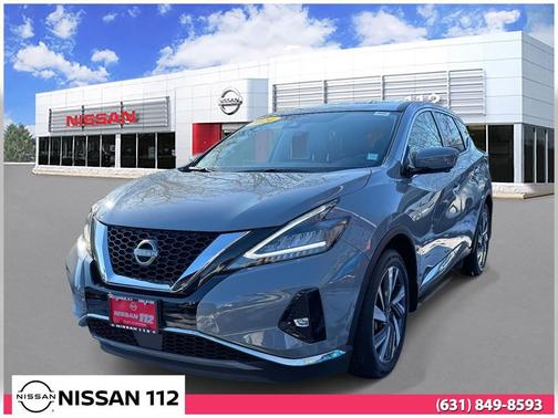 2024 Nissan Murano SL Intelligent AWD