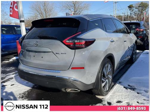 2024 Nissan Murano SL Intelligent AWD