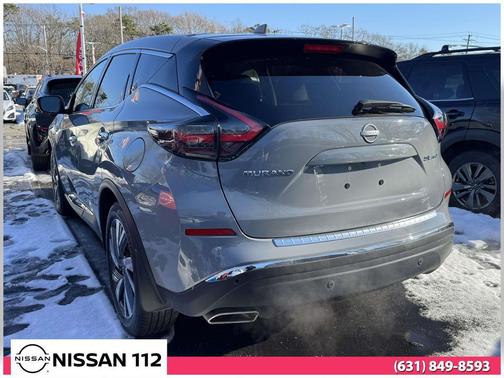 2024 Nissan Murano SL Intelligent AWD