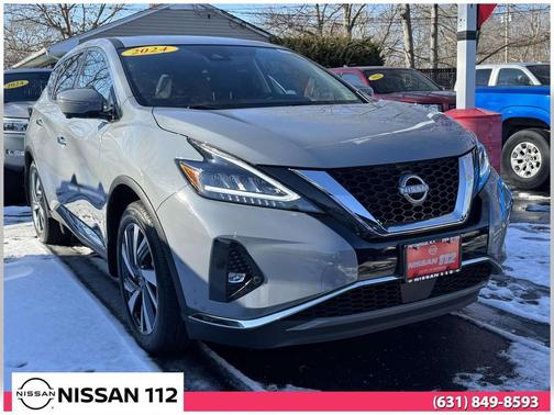 2024 Nissan Murano SL Intelligent AWD