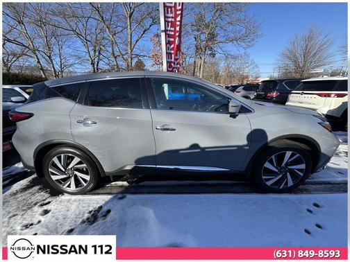 2024 Nissan Murano SL Intelligent AWD
