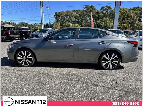 2019 Nissan Altima 2.5 SR
