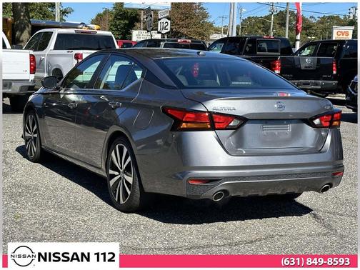 2019 Nissan Altima 2.5 SR