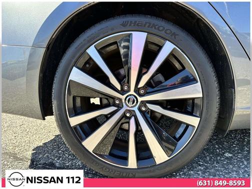 2019 Nissan Altima 2.5 SR