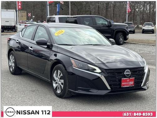 2024 Nissan Altima 2.5 S