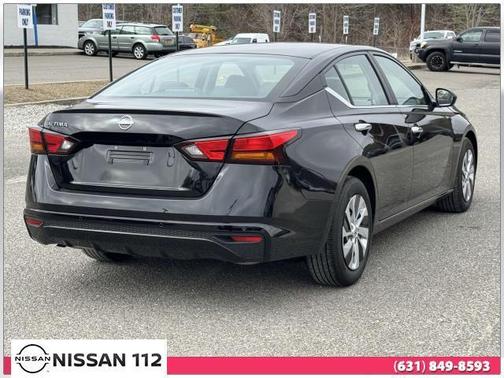 2024 Nissan Altima 2.5 S