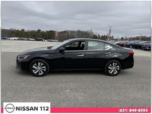2024 Nissan Altima 2.5 S