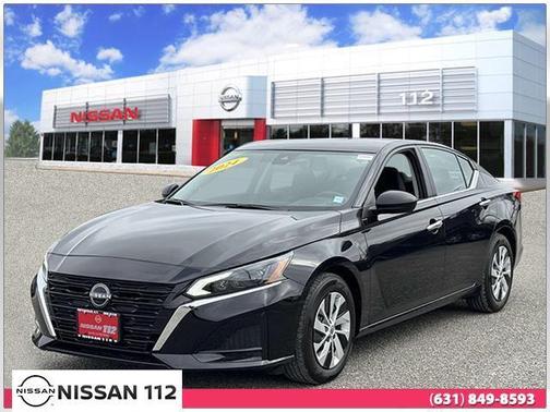 2024 Nissan Altima 2.5 S