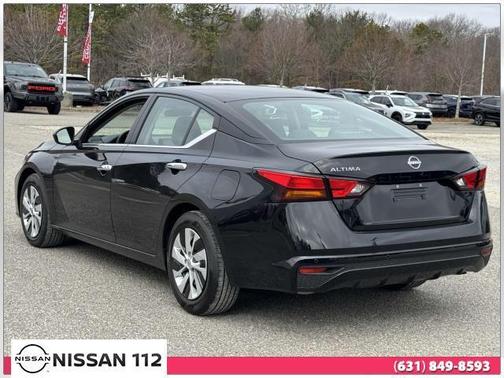2024 Nissan Altima 2.5 S