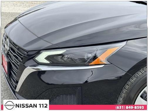 2024 Nissan Altima 2.5 S