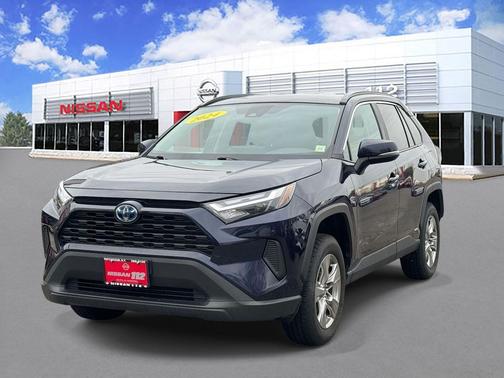 2024 Toyota RAV4 Hybrid XLE