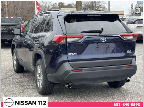 2024 Toyota RAV4 Hybrid XLE