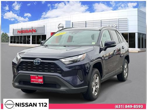 2024 Toyota RAV4 Hybrid XLE