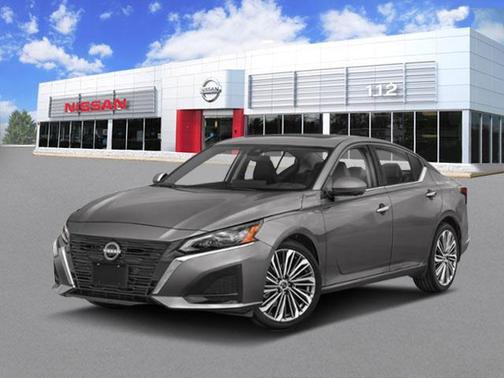 2025 Nissan Altima 2.5 SL