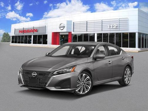 2025 Nissan Altima 2.5 SL