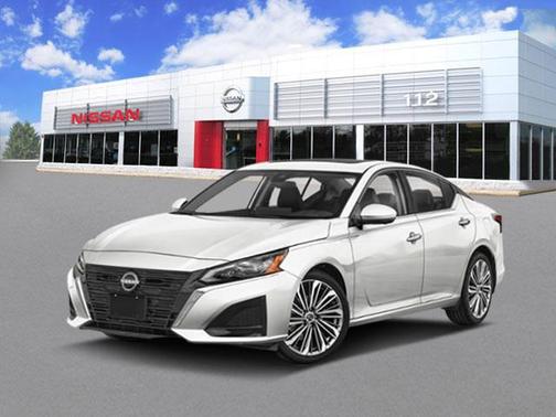 2025 Nissan Altima 2.5 SL