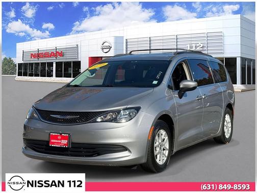 2020 Chrysler Voyager LXI