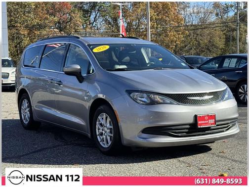 2020 Chrysler Voyager LXI