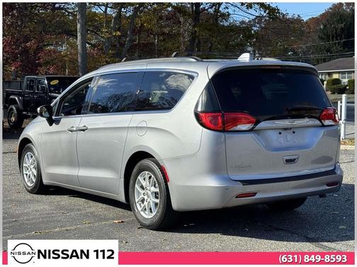 2020 Chrysler Voyager LXI