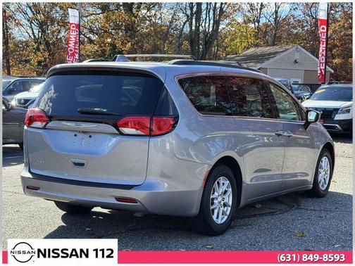 2020 Chrysler Voyager LXI