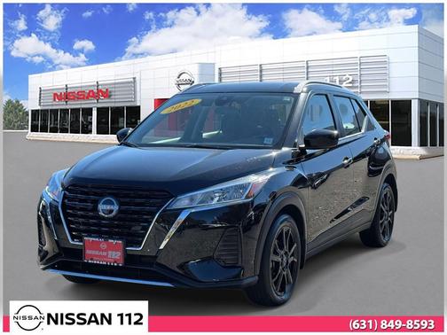 2022 Nissan Kicks SV