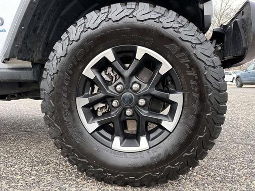 2024 Jeep Wrangler 4xe Rubicon