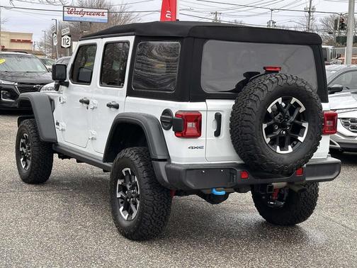 2024 Jeep Wrangler 4xe Rubicon