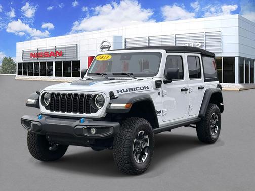 2024 Jeep Wrangler 4xe Rubicon