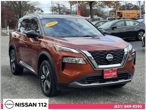 2023 Nissan Rogue SL
