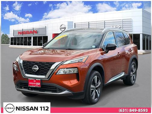 2023 Nissan Rogue SL