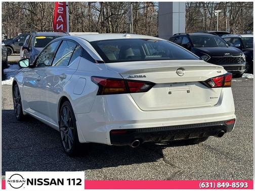 2024 Nissan Altima SR VC-Turbo FWD
