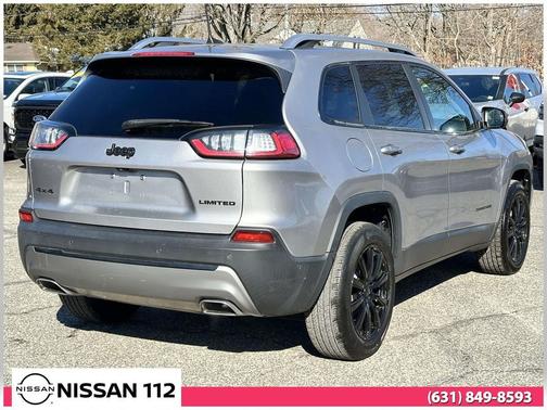 2021 Jeep Cherokee Limited