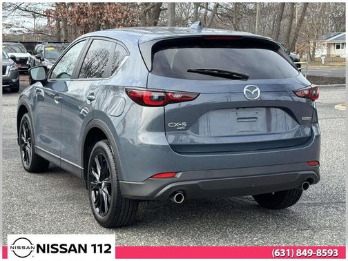2024 Mazda CX-5 2.5 S Carbon Edition