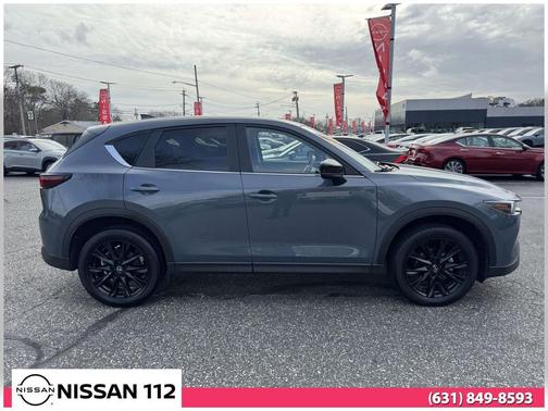2024 Mazda CX-5 2.5 S Carbon Edition