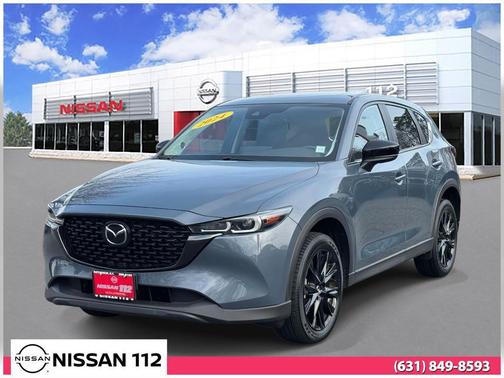 2024 Mazda CX-5 2.5 S Carbon Edition