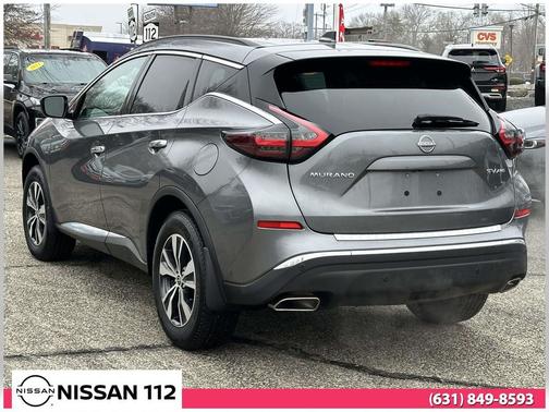 2024 Nissan Murano SV Intelligent AWD
