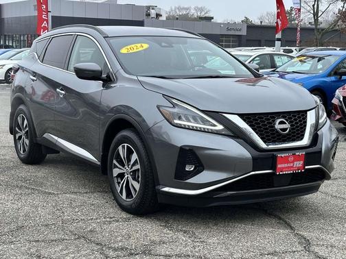 2024 Nissan Murano SV Intelligent AWD