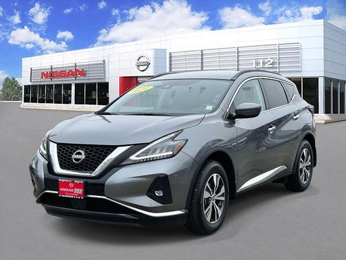 2024 Nissan Murano SV Intelligent AWD