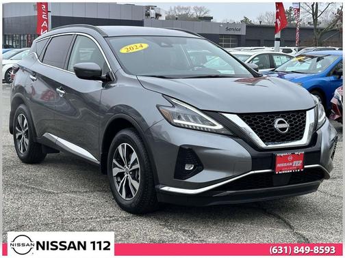 2024 Nissan Murano SV Intelligent AWD