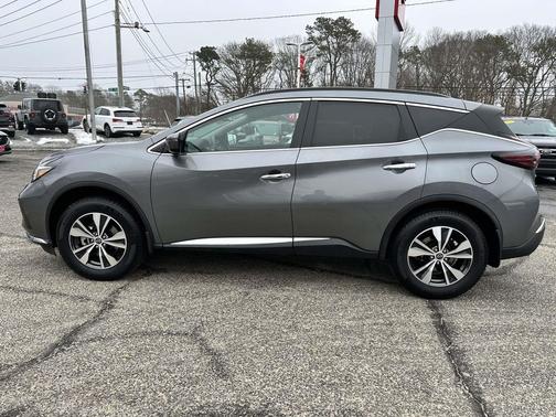 2024 Nissan Murano SV Intelligent AWD