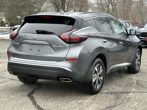 2024 Nissan Murano SV Intelligent AWD