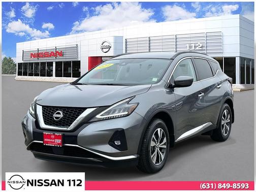 2024 Nissan Murano SV Intelligent AWD