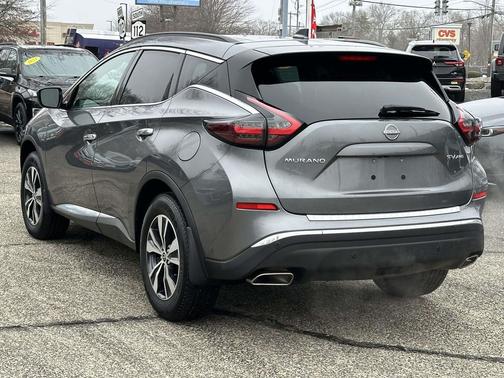 2024 Nissan Murano SV Intelligent AWD