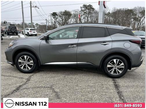 2024 Nissan Murano SV Intelligent AWD